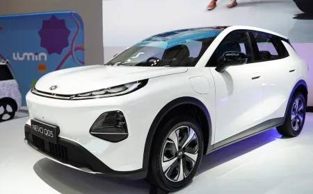Changan Nevo Q05 Meluncur di GIIAS 2026 dengan Harga Rp300 Jutaan