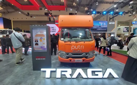 Ragam Kendaraan Niaga Isuzu di GIIAS 2026: Campervan hingga Salon Berjalan Inovatif