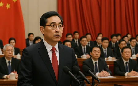 China Siapkan RUU Baru, Perusahaan Asing Hadapi Risiko Hukum Besar