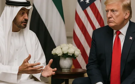Sekutu AS Minta Ganti Rugi Perang Iran, Trump Perpanjang Gencatan Senjata
