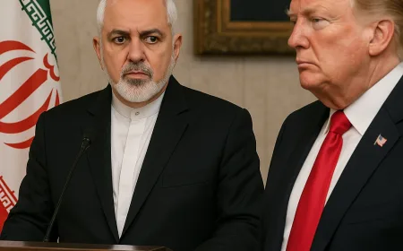 Iran Tuding Perpanjangan Gencatan Senjata Trump sebagai Tipu Daya Strategis
