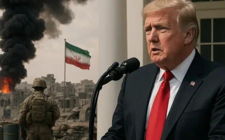 Gencatan Senjata AS-Iran Diperpanjang, Apa Dampaknya Bagi Konflik Timur Tengah?