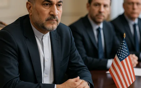 Iran Belum Pastikan Hadir Negosiasi dengan AS di Islamabad Jelang Gencatan Senjata Berakhir