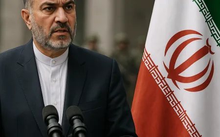 Iran Tegaskan Perpanjangan Gencatan Senjata Trump Tak Berarti, Siap Kembali Berperang