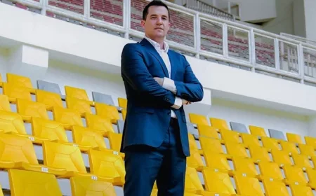 Osmar Loss Bidik Trofi Perdana Bersama Dewa United di Musim 2026-2027