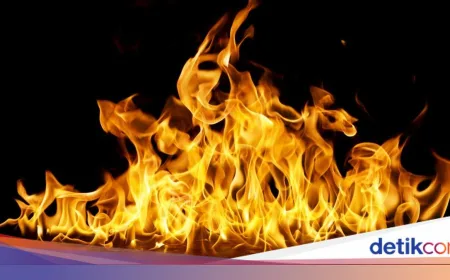 Perang AS-Iran Meninggi, Kapal Tanker Gas AS di Mesir Diserang Drone
