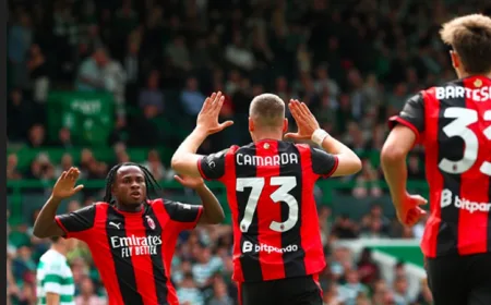 Permintaan Khusus AC Milan dan Chelsea Jelang Laga di SUGBK 8 Agustus 2026