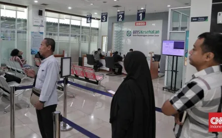 Daftar Penyakit yang Ditanggung BPJS Kesehatan 2026: Lengkap dan Terbaru