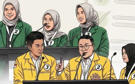 Hasil Tahap Eliminasi Kompetisi Debat Penegakan Hukum Pemilu VI Diumumkan 1 Agustus 2026