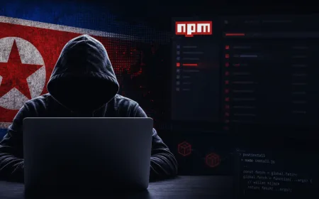 Amazon Kaitkan Pembajakan Paket npm Debug dan Chalk dengan Sapphire Sleet Korea Utara