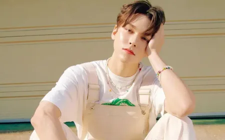 Profil Vernon SEVENTEEN: Idol Blasteran yang Akan Wajib Militer Agustus 2026