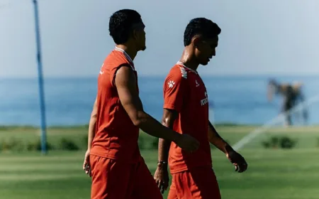 Marselino Ferdinan dan Ragnar Oratmangoen Absen, John Herdman Bawa 23 Pemain ke Laga Timnas Indonesia vs Timor Leste