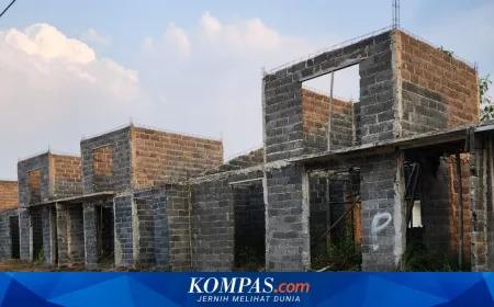 Cicilan KPR Modernland Cilejit Terus Berjalan, Rumah Belum Rampung Setelah 2 Tahun