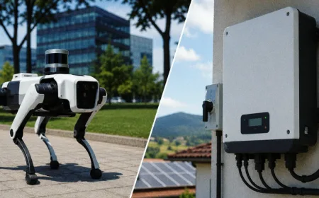 FCC Blokir Robot dan Inverter Asing Baru karena Risiko Siber yang Mengancam