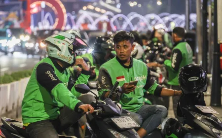 GoTo Indonesia Raih Laba Kuartal Kedua Berkat Lonjakan Bisnis Fintech