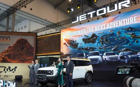BYD dan Merek China Luncurkan Mobil Hybrid di Indonesia, Apa Alasannya?