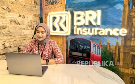 BRI Insurance Bayarkan Klaim Rp365,5 Juta untuk Villa Terdampak Banjir Lombok