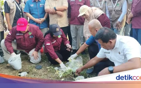 Program Biopori di 17 Desa Lamongan Jadi Solusi Efektif Cegah Banjir