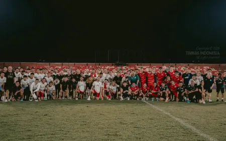 3 Pemain Timnas Indonesia yang Absen Lawan Timor Leste, Nomor 1 Jadi Misteri