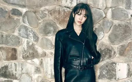 Rahasia Pola Makan Yoon Eun Hye 'Coffee Prince' untuk Perut Rata dan Langsing