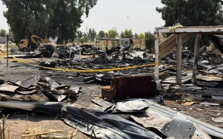 Serangan Gabungan AS-Saudi di Irak: 20 Tewas dan Dampak Konflik Regional