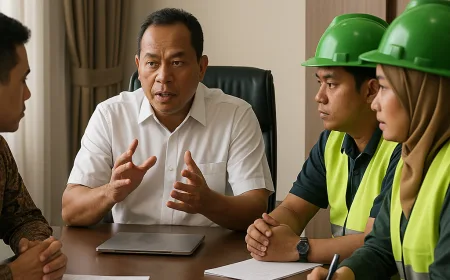 Cakupan Jaminan Sosial Pekerja Kalimantan Barat Hanya 27,36%, Ini Upaya BPJS Ketenagakerjaan