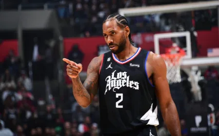 Pertukaran Kawhi Leonard ke Raptors Berpotensi Tertunda Hingga 2027 Karena Investigasi NBA
