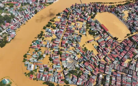 Kepala Departemen Perindustrian dan Perdagangan Cao Bang Tegaskan Waduk PLTA Tak Sebabkan Banjir