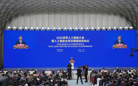 Kecerdasan Buatan China Meningkat, Ancaman Baru bagi Keamanan Beijing