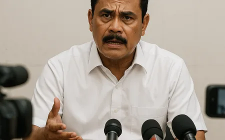 Amran Sulaiman Klarifikasi Pernyataan Prabowo soal Untung Penggilingan Beras Rp2 T