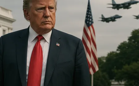 Trump Tunda Serangan ke Iran: Ini Alasan Dibalik Keputusan Mendadak