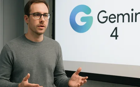 Google Gemini 4: Bocoran Terbaru dan Harapan Peluncuran Akhir 2026