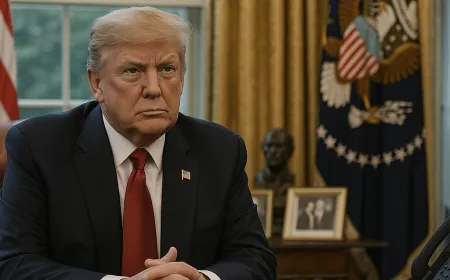 Trump Makin Dekat Ambil Keputusan Serang Iran Besar-besaran, Ini Faktanya