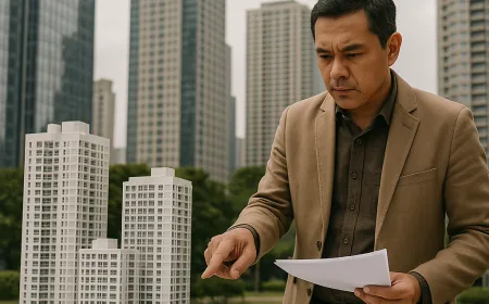 Pengembang Properti Fokus Segmen Menengah Atas untuk Pacu Marketing Sales 2026
