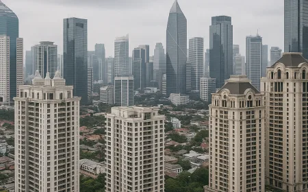 Kans Properti Premium Terus Menguat, Momentum 2026 Semakin Cerah