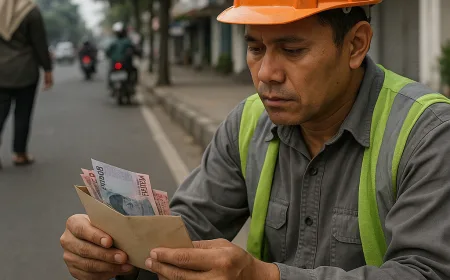 Penghidupan Layak dalam Sistem Pengupahan: Mengukur Lebih dari Take Home Pay