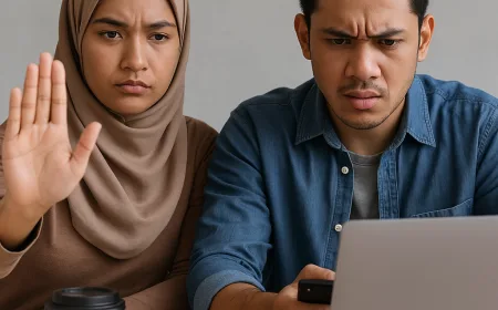 Stop Ujaran Kebencian di Ruang Digital: Ciptakan Media Sosial Sehat dan Bermartabat