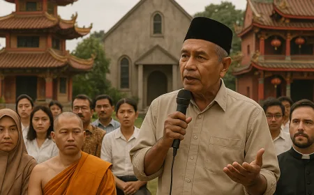 Singkawang Jadi Inspirasi Toleransi Beragama, FGD MORA Dorong Harmoni Sosial Berkelanjutan