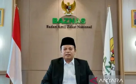 BAZNAS Gandeng BPJS Ketenagakerjaan Hadirkan Jaminan Sosial untuk Mustahik