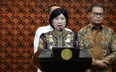 Pjs Gubernur BI Destry: Dunia Masuki Era Suku Bunga Tinggi Lebih Lama