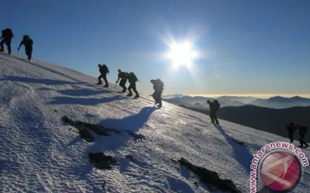 Longsor Salju di Broad Peak: Sepuluh Pendaki Hilang dalam Ekspedisi Internasional