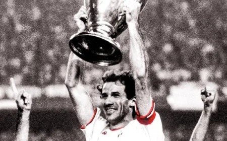 Legenda AC Milan Franco Baresi Meninggal Dunia di Usia 66 Tahun