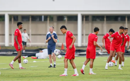 Link Live Streaming Timnas Indonesia vs Timor Leste Piala AFF 2026 Malam Ini