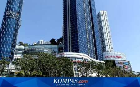 Pakuwon Ungkap Alasan Memagari Mal-malnya di Jakarta dan Surabaya