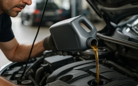 5 Efek Mengisi Oli Mesin Terlalu Banyak yang Bisa Merusak Performa Mobil