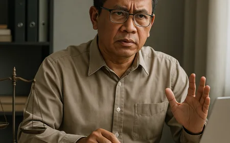 Algoritma Media Sosial Harus Tunduk pada Hukum, Kata Pakar