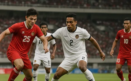 Prediksi Skor Timnas Indonesia vs Timor Leste di Piala AFF 2026: Bisa Samai Gol Vietnam?