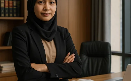 Fitri Darnilah: Pakar Kepailitan dan PKPU dengan Visi Strategis di Arkananta