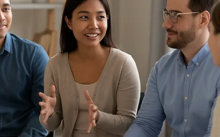 5 Tipe MBTI Paling Cocok dengan ESFJ, Caregiver yang Hangat dan Setia