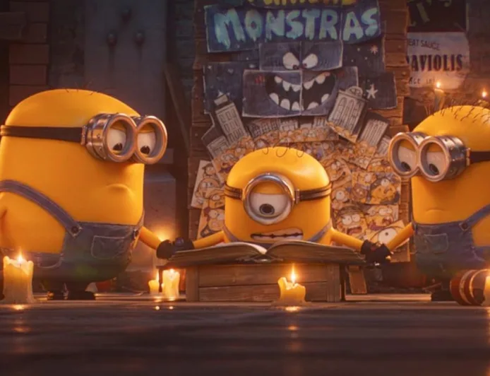 Sinopsis Minions and Monsters: Petualangan Seru Para Minion Cari Monster di Hollywood